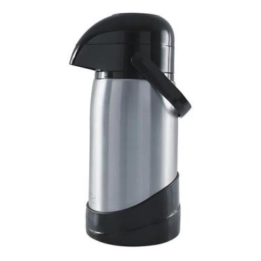 Imagem de Garrafa Térmica Inquebrável Em Inox Termolar 1,2 Litros - Congratulati