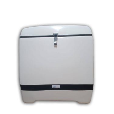 Imagem de Baú Para Moto 180 Litros, Universal