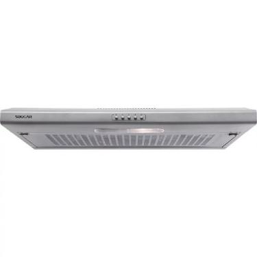 Imagem de Depurador De Ar Slim 60 Cm C/ Manta Prata 127V Di601Pr - Suggar, Di601
