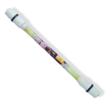 Imagem de Caneta Em Gel Pen Spinning Demon Slayer Anime Giratória - Papelaria Cr