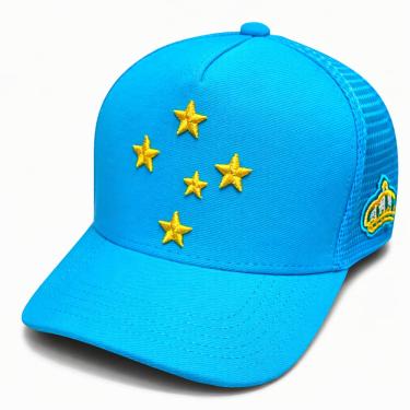 Imagem de Bone Cruzeiro