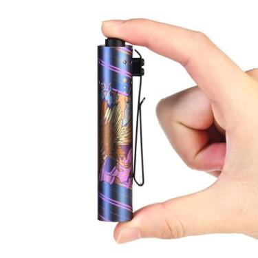 Imagem de Lanterna ACEBEAM Rider RX 700 lúmens recarregável AA EDC