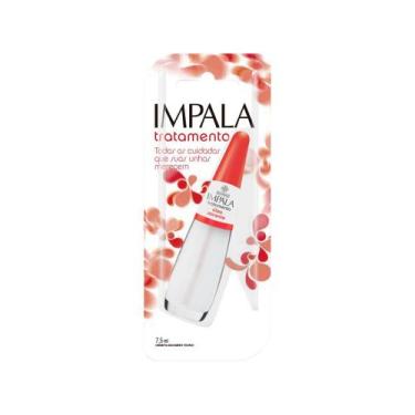 Imagem de Esmalte Impala Tratamento Óleo Secante