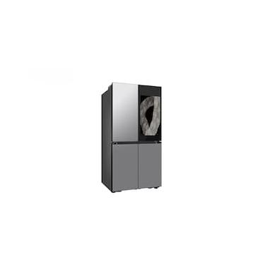 Imagem de Geladeira Samsung French Door Bespoke AI RF29D 809 Litros Family Hub Inox