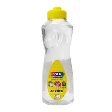 Imagem de Cola Transparente Acrilex 500g 19950