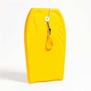 Imagem de Prancha Bodyboard 70x45cm com Leash Alta Flutuabilidade Recreativa - I