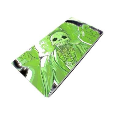 Imagem de Mouse Pad Gamer XXL One Piece Luffy Antiderrapante HD Para Teclado, Id