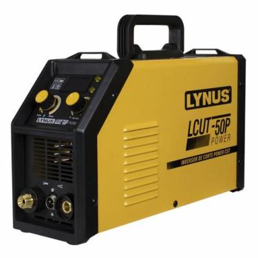 Imagem de Inversora De Corte A Plasma 50 Power 220v Lcut-50 - LYNUS, 16062.5