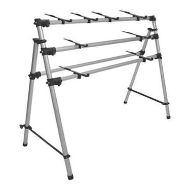 Imagem de Rack Titanium Ty315 Suporte De 3 Teclado 88 Teclas 7 Oitavas - TITANIU