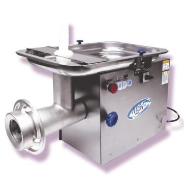 Imagem de Moedor Picador Maquina de Moer de Carne Industrial Profissional Grande