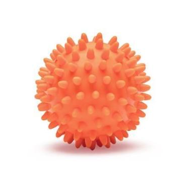 Imagem de Bola de Massagem Laranja 7,5cm - HIDROLIGTH  - HIDROLIGHT