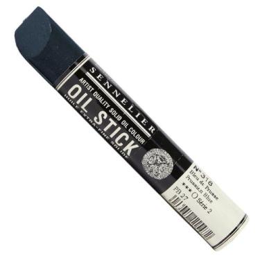 Imagem de Bastão Tinta Óleo Sennelier Extra Fine 38ml Prussian Blue, Extra Fine 