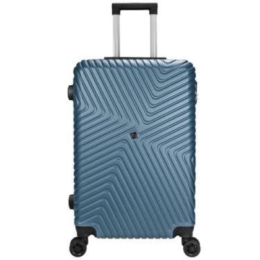 Imagem de Mala De Viagem De Bordo Rígida Com Rodinhas 360 Anac 10kg - PACK N GO