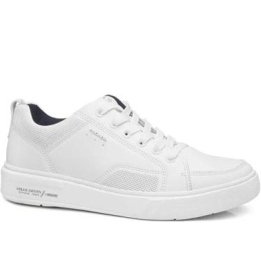 Imagem de Sapatenis pegada masculino peg_111902, Branco, 40