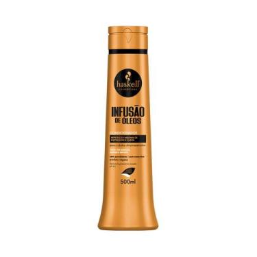 Imagem de Condicionador Haskell Infusão de Óleos 500ml
