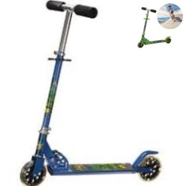 Imagem de Patinete Infantil Esporte Ar Livre Menino Menina Radical - ART BRINK P