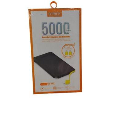 Imagem de BANCO DE POTENCIA DE ALTA DENCIDADE 500mAh - n/i