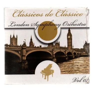 Imagem de Cd london symphony orquestra-classicos do classico vol-7 - ATRACAO FON