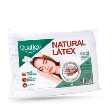 Imagem de Travesseiro Natural Latex Duoflex