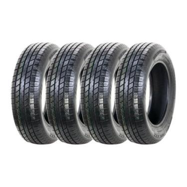 Imagem de Kit 4 Pneus Arduzza Aro 14 165/70R14 Empire Trac Et 6 Lonas 89/87R