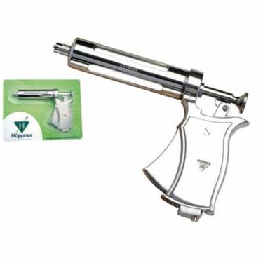 Imagem de Seringa Veterinária Tipo Pistola Automática R.113A Blister 50ml (Emb. 