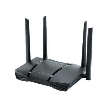 Imagem de Roteador Wireless Dual Band Wifi 6 Rx 3000 - Intelbras