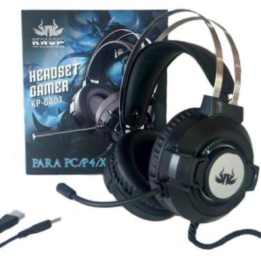 Imagem de Headset Game - KNUP