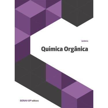 Imagem de Livro - Química orgânica