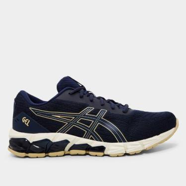Imagem de Tênis Asics Gel Quantum St Masculino, Preto, Grafite, 39