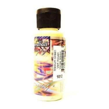 Imagem de Esmalte Para Cerâmica Underglaze Speedball 1012 Medium Green