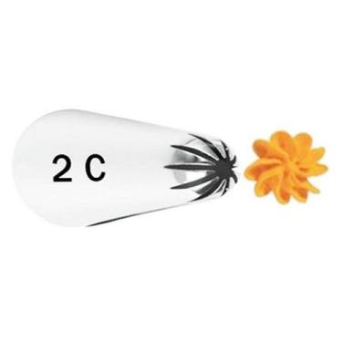Imagem de Bico Wilton 2C - Flor Grande