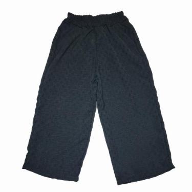 Imagem de Calça Pantalona Infantil Duna Blogueirinha Moda Menina 3183759928 - 2L