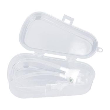 Imagem de Aspirador Nasal de Sucção Infantil Bebê Pimpolho, Aspirador Nasal