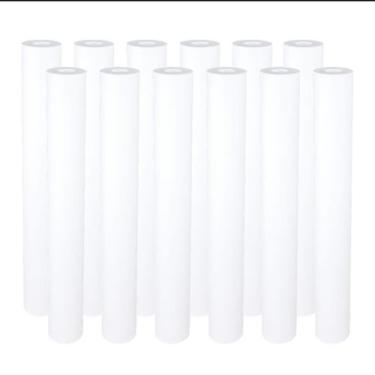 Imagem de Refil Filtro Polipropileno 20 Polegadas X 2 1/2 - 12 Peças - Royal B&B