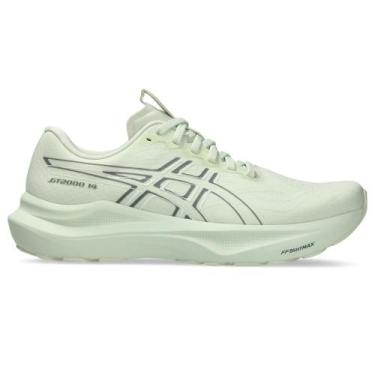 Imagem de Tenis asics gt-2000 14 feminino, 35, Verde