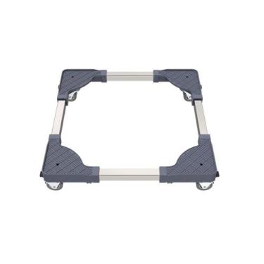 Imagem de Suporte com Rodizios para Eletrodomésticos - SED-Z-CZ - MULTIVISAO