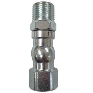 Imagem de Conector de ar giratório articulado 1/2" - 0761070112 - Sigma