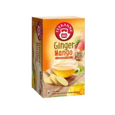 Imagem de Chá teekanne gengibre com manga 1,75gx20 35g
