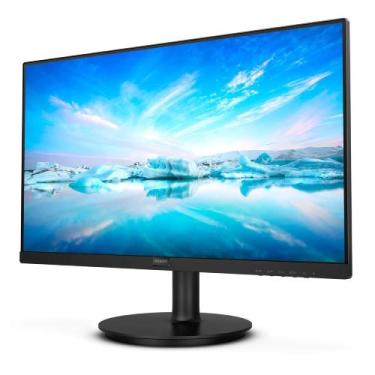 Imagem de Monitor Philips 21,5" 120Hz 4Ms Full Hd Hdmi Vga Vesa Preto 221V8Lb3/5
