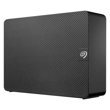 Imagem de HD Externo Portátil Seagate Expansion Desktop 8TB 3.5" USB 3.0 - STKP8