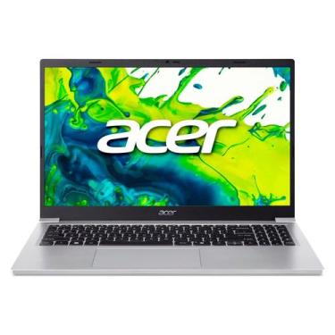 Imagem de Notebook Acer Aspire Lite Intel Core 3-N350 8GB RAM 128GB SSD Tela 15.