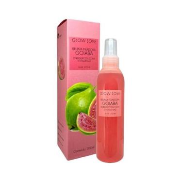 Imagem de MaxLove Bruma Fixadora Glow Love 200mL - Goiaba