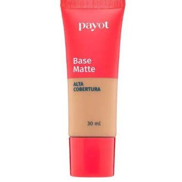 Imagem de Base matte alta cobertura 4 payot