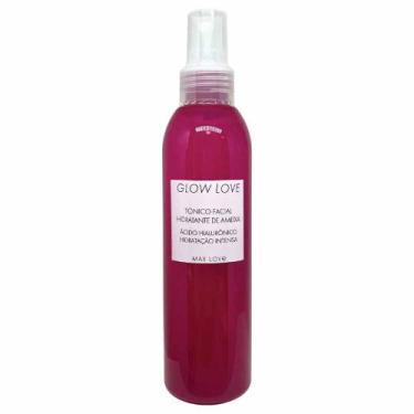 Imagem de Tônico Facial Hidratante de Ameixa Max Love Glow Love, 200ml