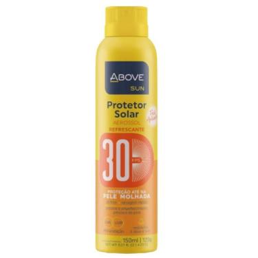 Imagem de Protetor Solar Above Sun FPS 30 150ml Proteção Água