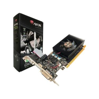 Imagem de Placa de Vídeo Afox Geforce GT420 2GB DDR3