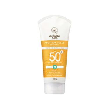 Imagem de Protetor Solar Corporal Australian Gold Alta Proteção FPS 50, 200g
