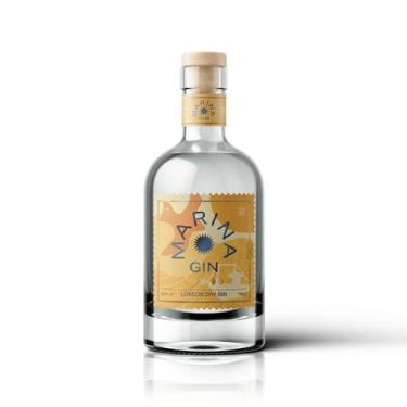 Imagem de Gin London Dry Dry Gin Marina London 750ml Garrafa