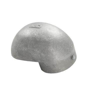 Imagem de Cabecote de Alumínio 1" para Eletrodutos MCI Metalúrgica - Mci metalur