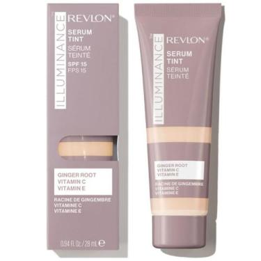 Imagem de Serum Tint Illuminance FPS 15 nº 213 Light Natural 28ml - Revlon